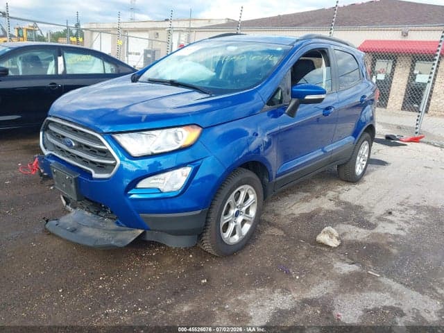 2019 FORD ECOSPORT SE 2