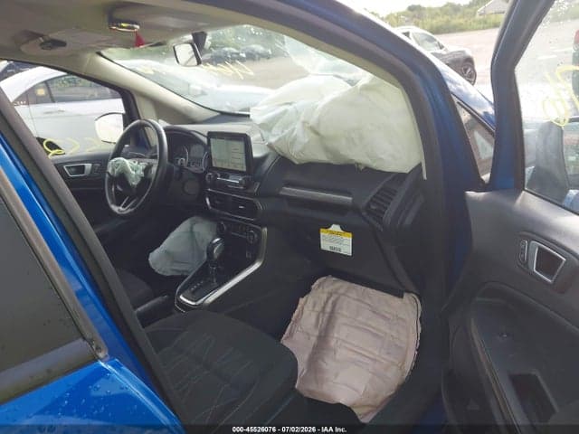 2019 FORD ECOSPORT SE 5