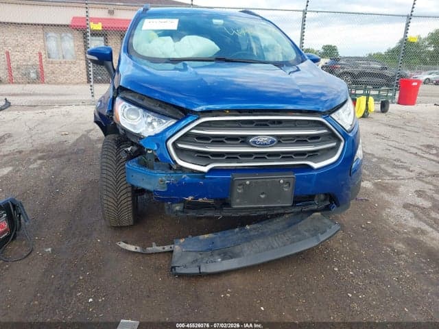 2019 FORD ECOSPORT SE 6