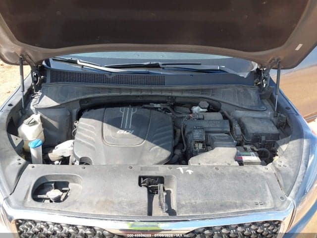 2017 KIA SORENTO 3.3L SX 11