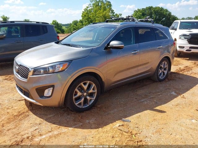 2017 KIA SORENTO 3.3L SX 3