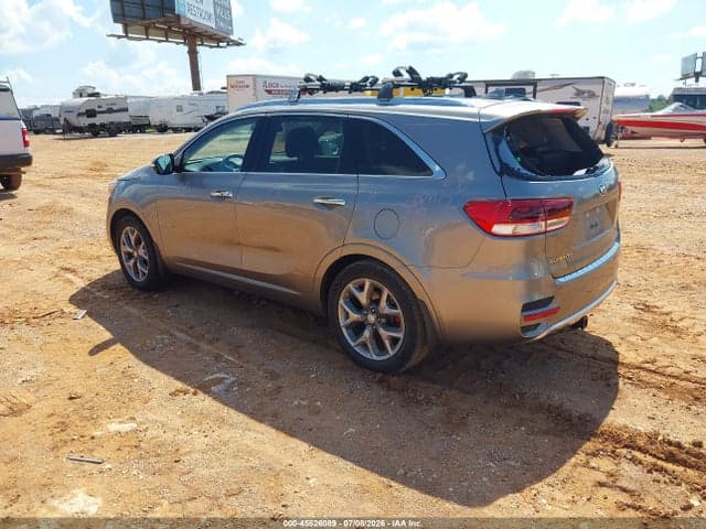 2017 KIA SORENTO 3.3L SX 4