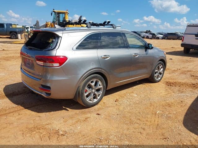 2017 KIA SORENTO 3.3L SX 5