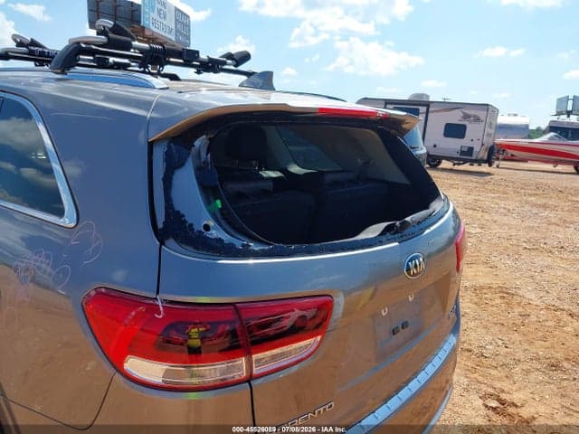 2017 KIA SORENTO 3.3L SX 7