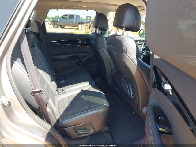 2017 KIA SORENTO 3.3L SX 9