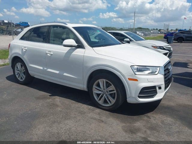 2017 AUDI Q3 2.0T PREMIUM