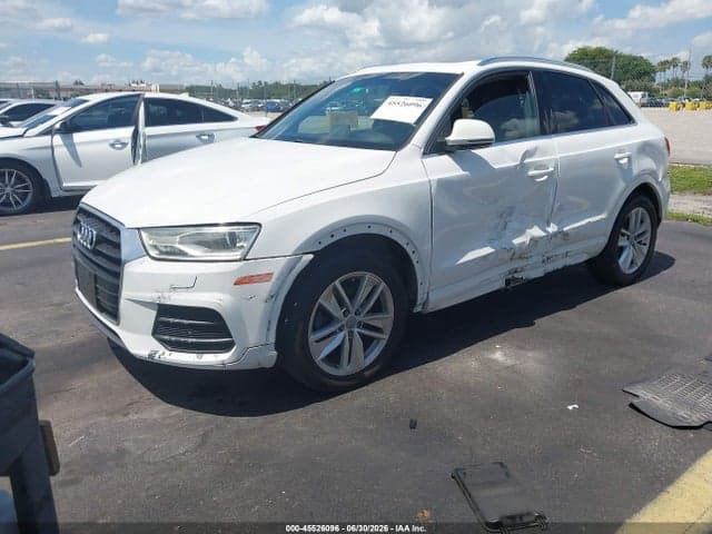 2017 AUDI Q3 2.0T PREMIUM 2