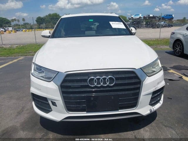 2017 AUDI Q3 2.0T PREMIUM 13