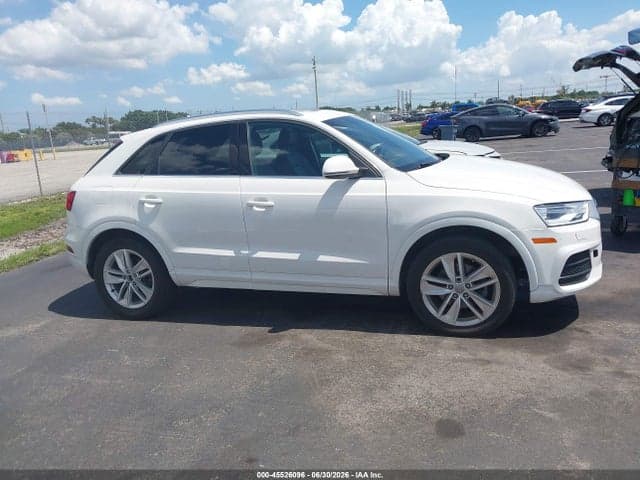 2017 AUDI Q3 2.0T PREMIUM 14