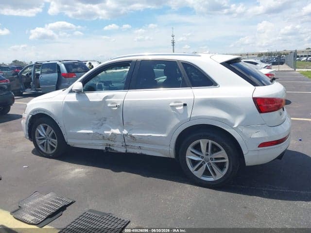2017 AUDI Q3 2.0T PREMIUM 15