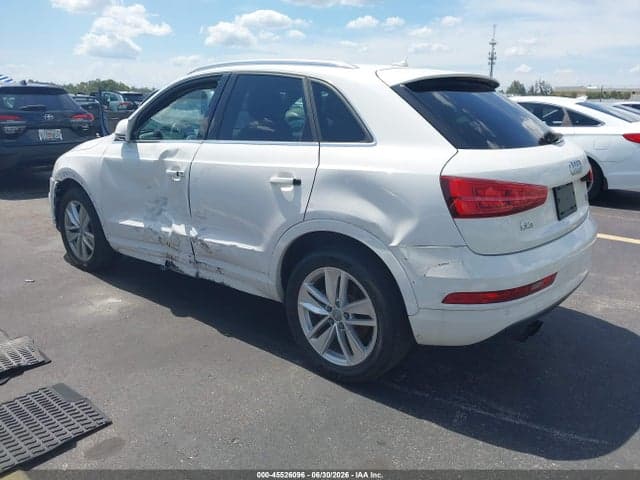 2017 AUDI Q3 2.0T PREMIUM 3