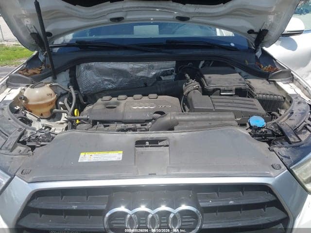 2017 AUDI Q3 2.0T PREMIUM 10