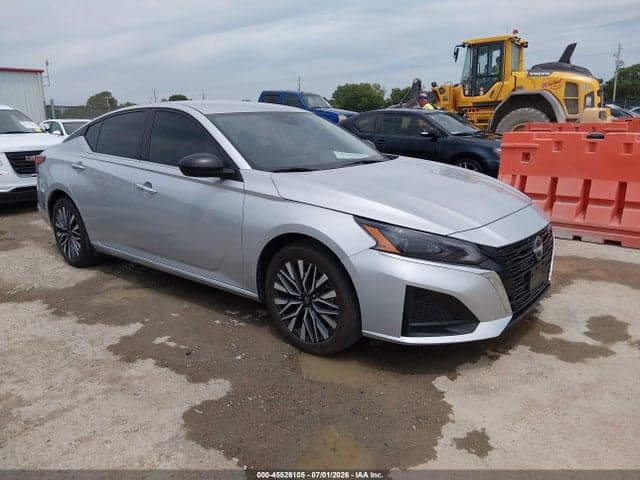 2024 NISSAN ALTIMA SV FWD
