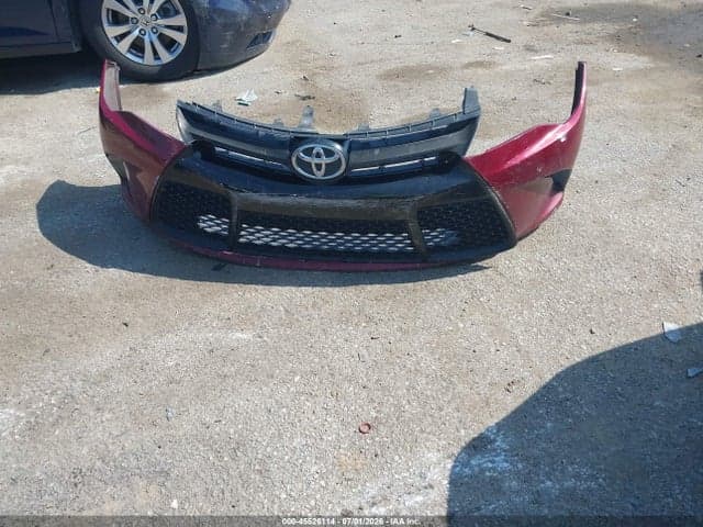 2017 TOYOTA CAMRY SE 12