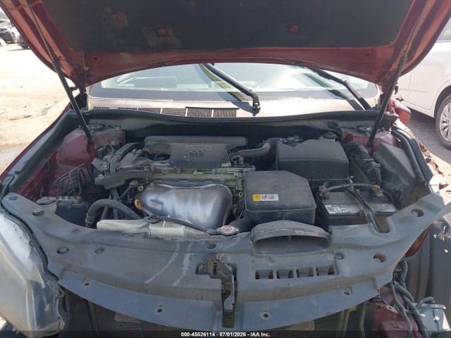 2017 TOYOTA CAMRY SE 10