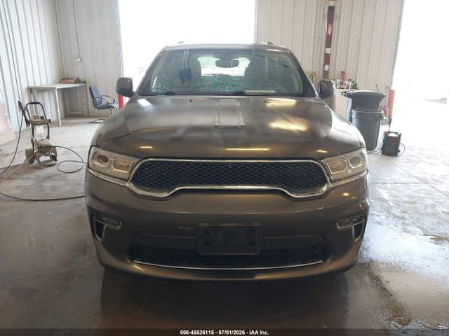 2021 DODGE DURANGO SXT PLUS AWD 17