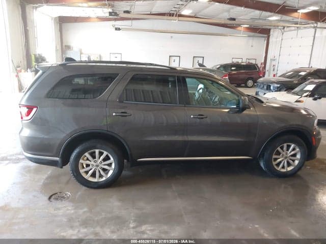 2021 DODGE DURANGO SXT PLUS AWD 18