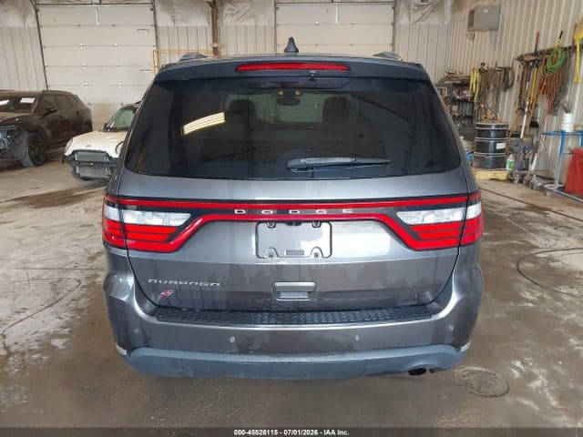 2021 DODGE DURANGO SXT PLUS AWD 21