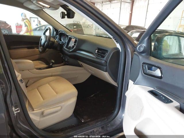 2021 DODGE DURANGO SXT PLUS AWD 5
