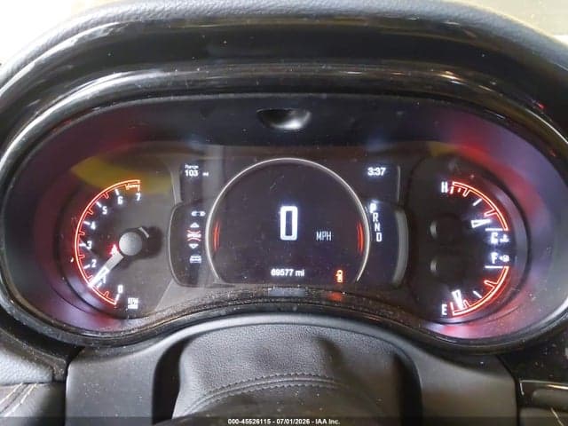 2021 DODGE DURANGO SXT PLUS AWD 7