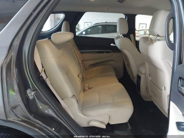 2021 DODGE DURANGO SXT PLUS AWD 8