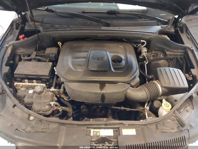 2021 DODGE DURANGO SXT PLUS AWD 10