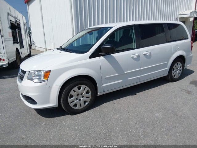 2017 DODGE GRAND CARAVAN SE 2