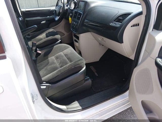 2017 DODGE GRAND CARAVAN SE 5