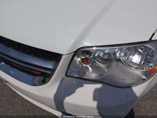 2017 DODGE GRAND CARAVAN SE 6