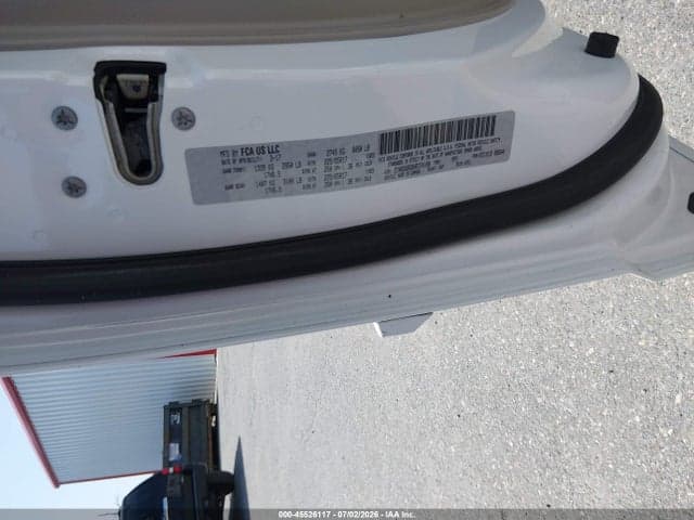 2017 DODGE GRAND CARAVAN SE 9