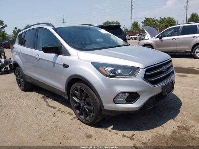 2018 FORD ESCAPE SE - 1