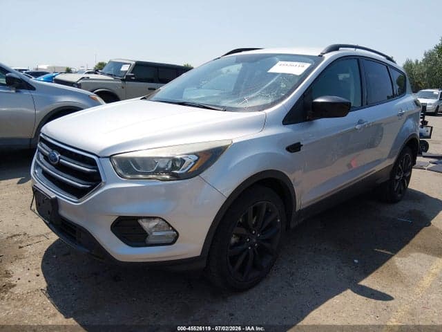 2018 FORD ESCAPE SE 2