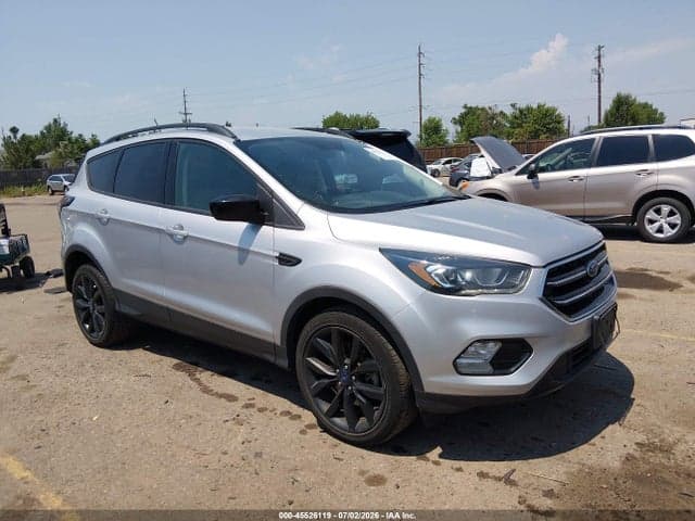 2018 FORD ESCAPE SE 13