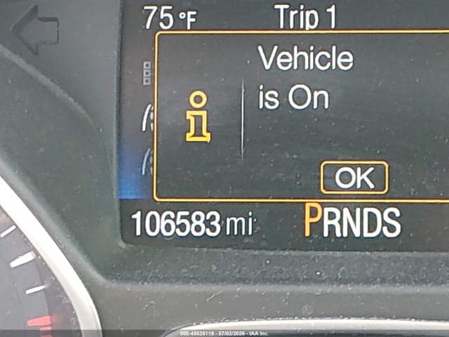 2018 FORD ESCAPE SE 15