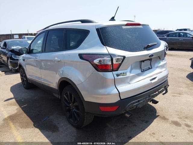 2018 FORD ESCAPE SE 3