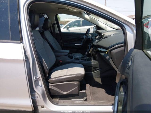 2018 FORD ESCAPE SE 5