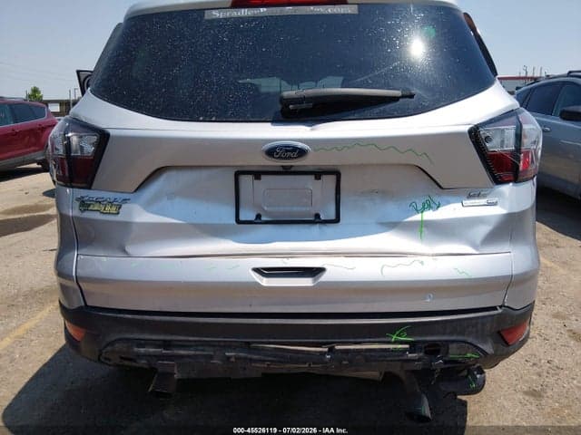 2018 FORD ESCAPE SE 6