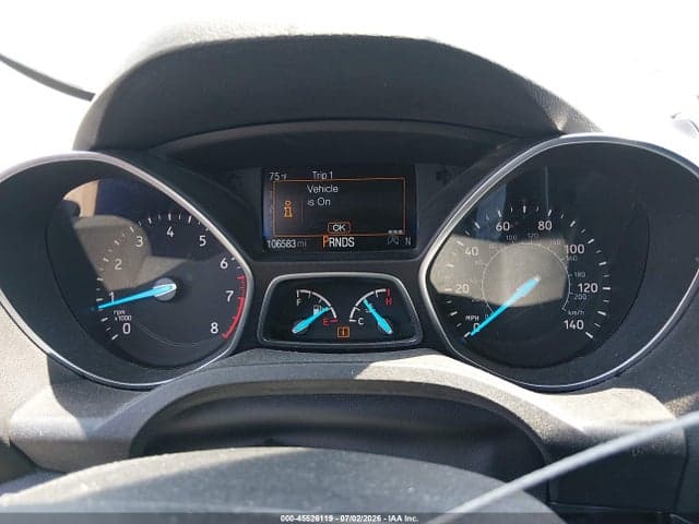 2018 FORD ESCAPE SE 7