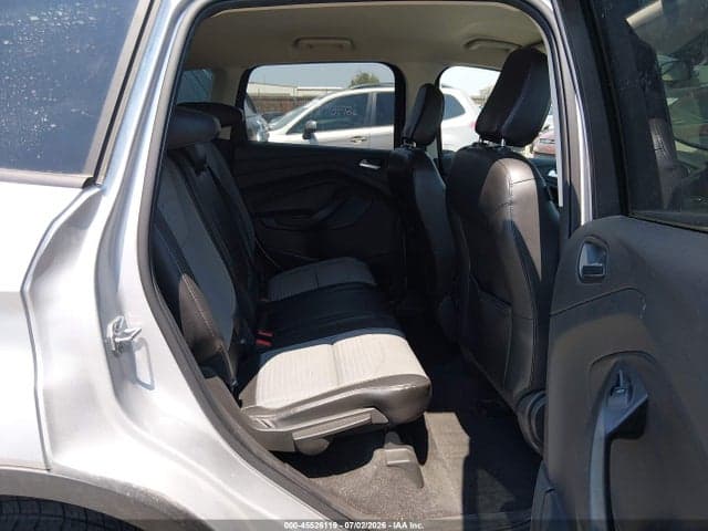 2018 FORD ESCAPE SE 8
