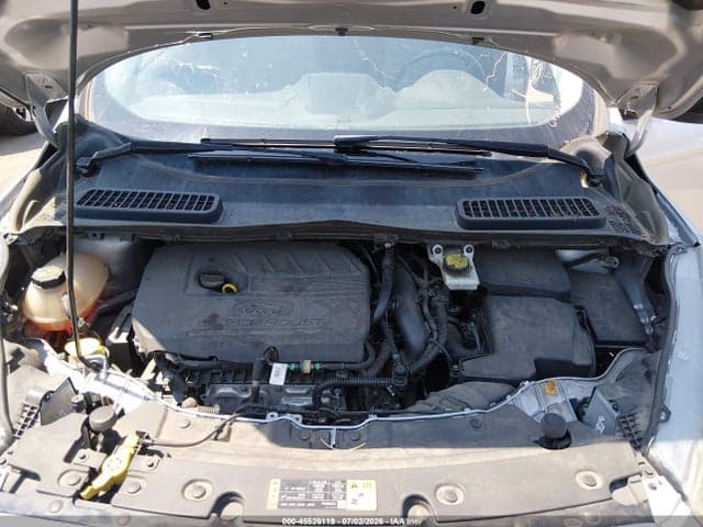2018 FORD ESCAPE SE 10