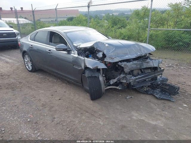 2017 JAGUAR XF 35T PRESTIGE 1