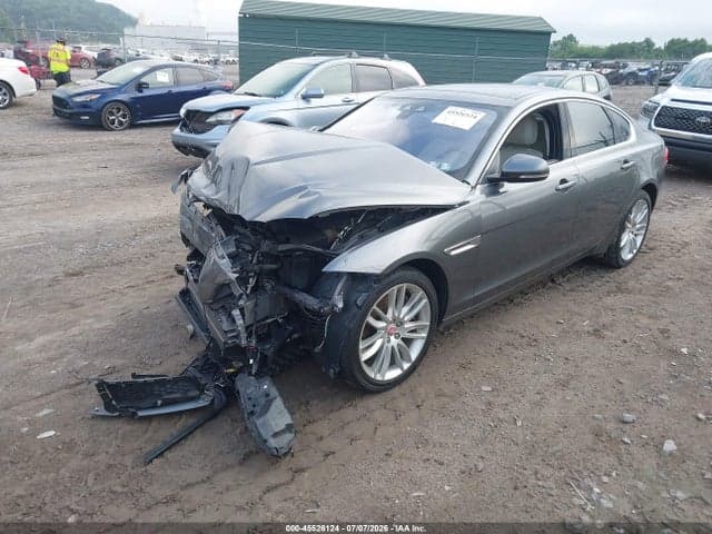 2017 JAGUAR XF 35T PRESTIGE 2