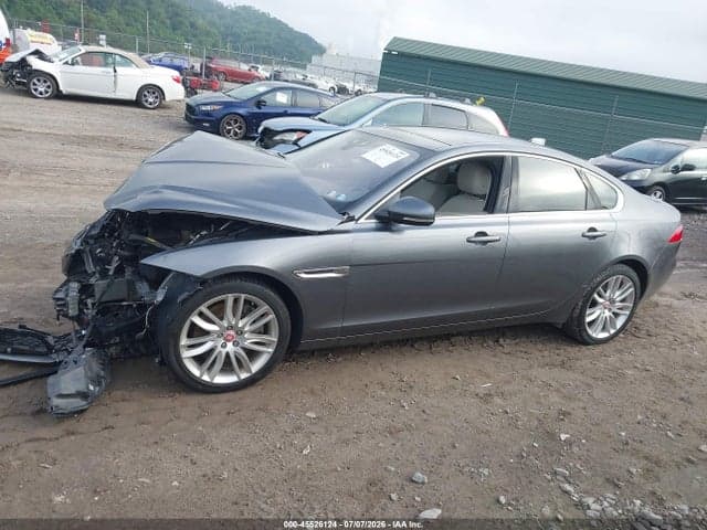 2017 JAGUAR XF 35T PRESTIGE 15
