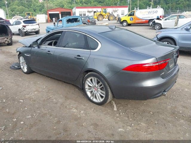 2017 JAGUAR XF 35T PRESTIGE 3