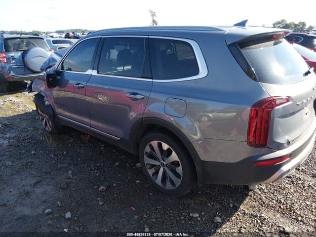 2020 KIA TELLURIDE S 3
