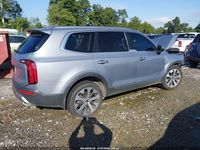 2020 KIA TELLURIDE S 4