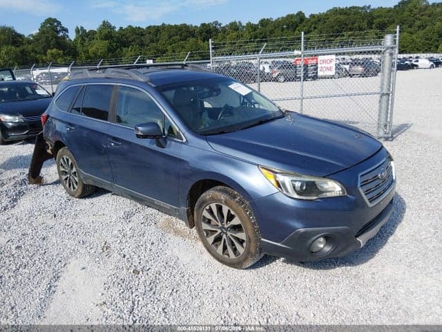2017 SUBARU OUTBACK 3.6R LIMITED - 1