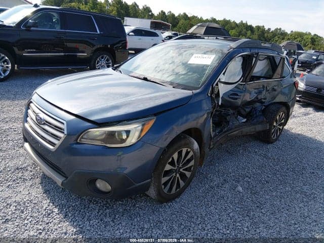 2017 SUBARU OUTBACK 3.6R LIMITED 2