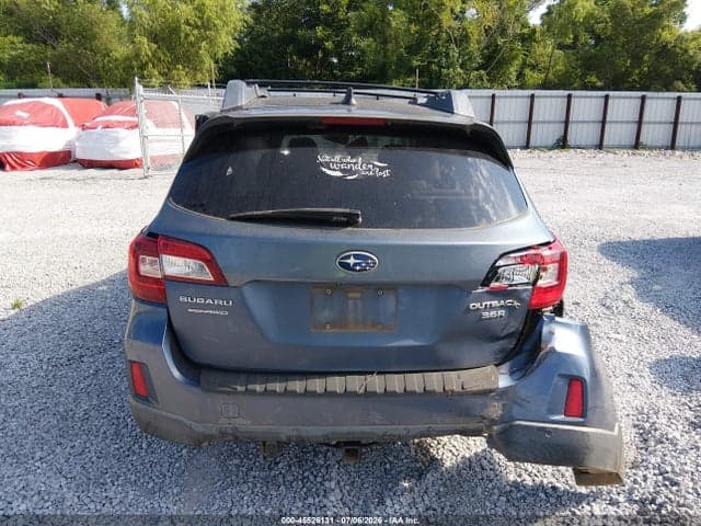 2017 SUBARU OUTBACK 3.6R LIMITED 15