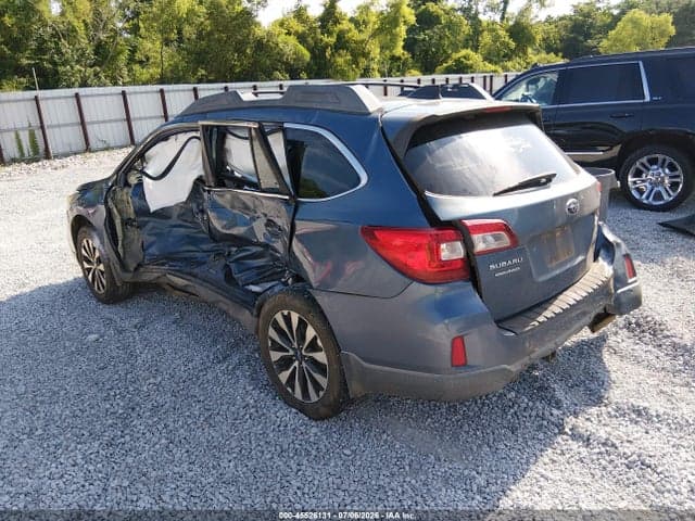 2017 SUBARU OUTBACK 3.6R LIMITED 3
